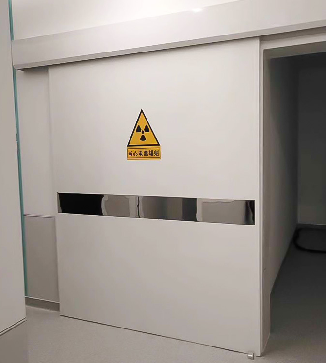 惠山铅门外形设计